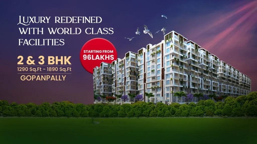 flats in hyderabad